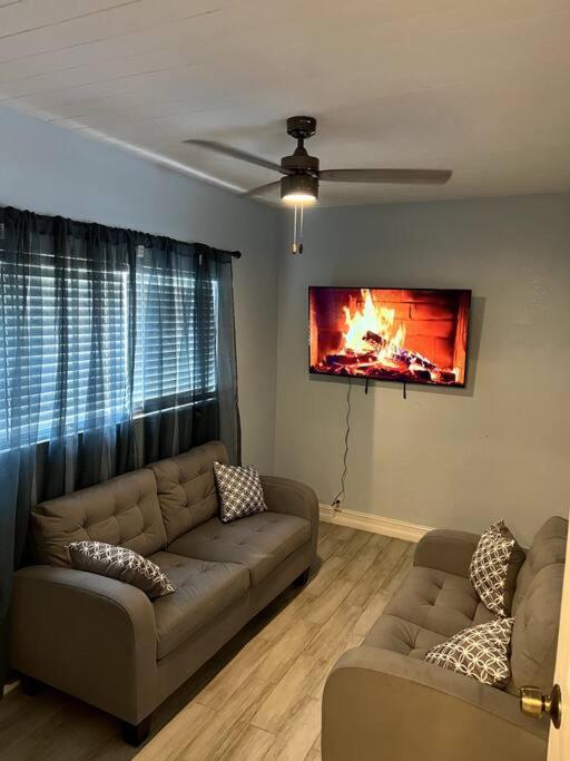 3Bdrm Modern Entertainment Home Орландо Экстерьер фото