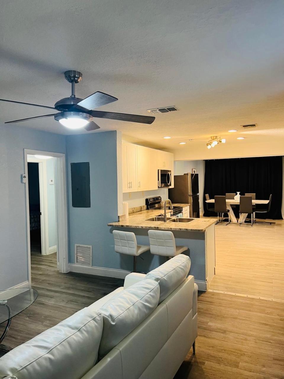 3Bdrm Modern Entertainment Home Орландо Экстерьер фото